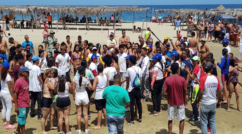 Frente Preventivo ha desplegado más de 200 funcionario en Miranda, La Guaira y Distrito Capital