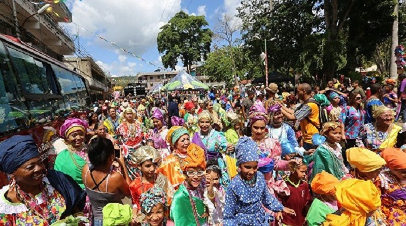 Edwin Rojas: Carúpano se ha destacado históricamente por sus carnavales populares