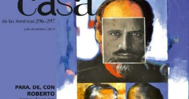FILH 2020 destacó la labor poetica de Roberto Fernández Retamar