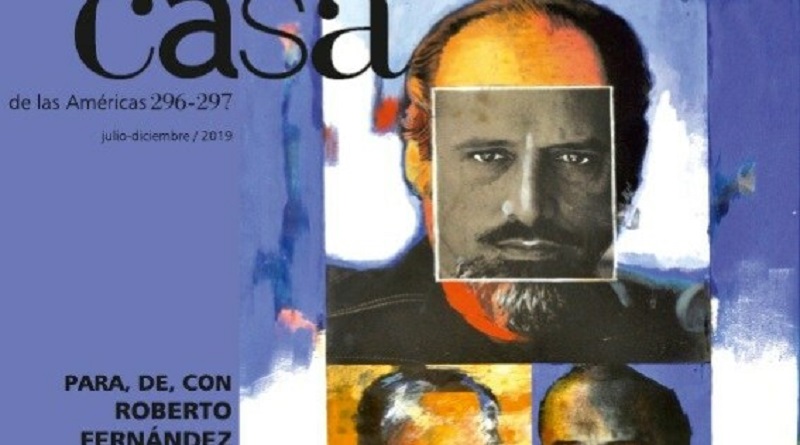 FILH 2020 destacó la labor poetica de Roberto Fernández Retamar