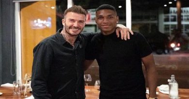 Christian Makoun listo para unirse a entrenamientos del Inter de Miami CF