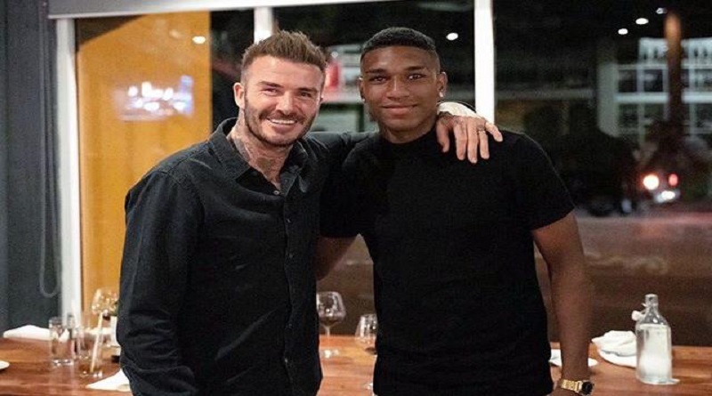 Christian Makoun listo para unirse a entrenamientos del Inter de Miami CF