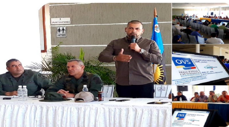 Cierran centro de arrestos preventivos en Cabimas Zulia