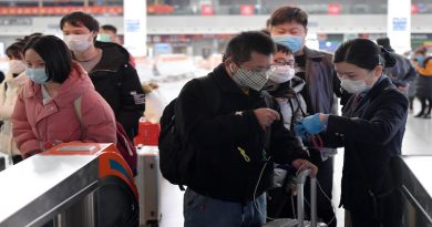 Xi exige victoria en guerra popular contra nuevo coronavirus