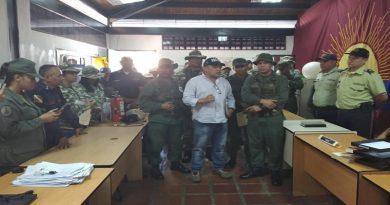 Mercal activó Comité Productivo Alimentario del ODDI en Carabobo