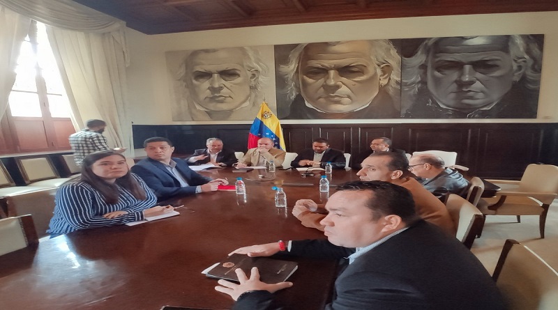 Mas 68 organizaciones sociales respaldan conformación del comité de postulaciones al CNE