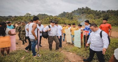Confirman la muerte de 3 niños indígenas en localidad de Chocó Colombia