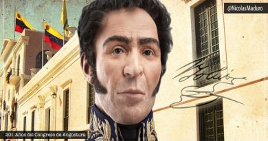 Jefe de Estado: doctrinas independentistas del Congreso de Angostura siguen vigentes con la Revolución Bolivariana