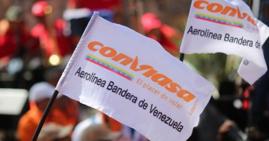 AN debatirá este martes medidas unilaterales y coercitivas contra Conviasa