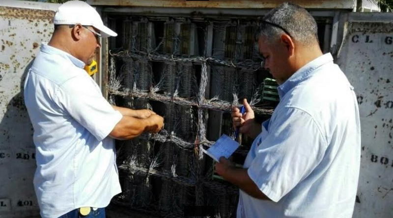Recuperado servicio Cantv a más de 13 mil usuarios en Caracas, Miranda y La Guaira