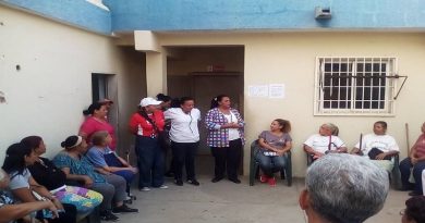 Ambulatorio San Miguel brindó atención especializada a los adultos mayores