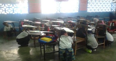 Protección Civil Paz Castillo fomenta cultura de prevención en estudiantes