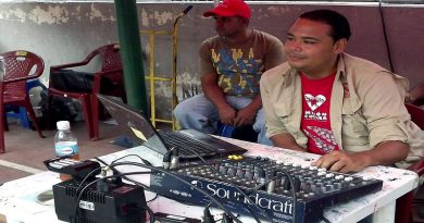 Misión Cultura visibiliza la diversidad sonora a través de su estudio casero