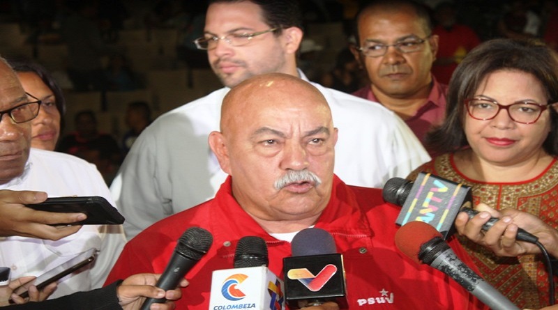 Nicaragua de solidariza con Venezuela tras fallecimiento del revolucionario Darío Vivas