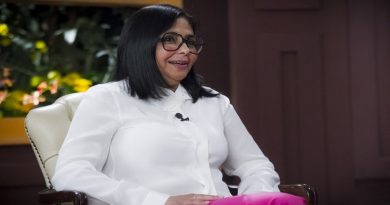 Vicepresidenta Ejecutiva: nexos de Guaidó con paramilitarismo lo hacen un enemigo de la Patria