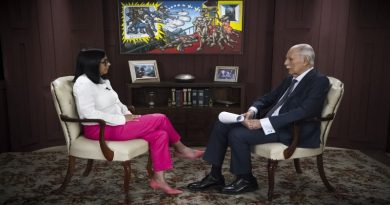 Delcy Rodríguez: diálogo nacional entre el Gobierno y sectores de la oposición marcan una pauta política importante en Venezuela
