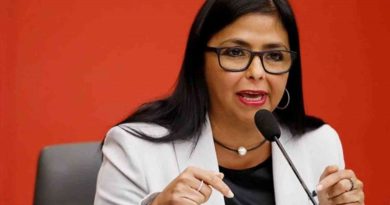Venezuela saluda intermediación de OMS para la coordinación sanitaria con Colombia