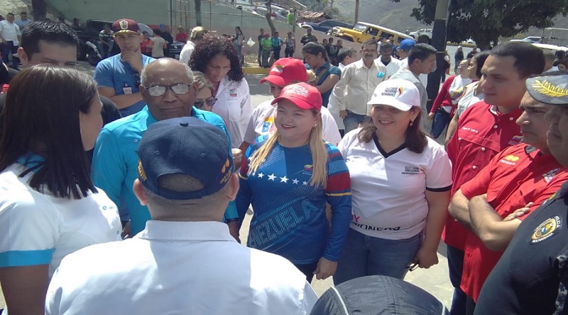 Plan Z y Ferias del Campo Soberano desplegados en Base de misiones de Guaicamacuto