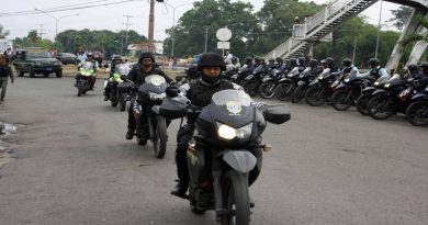 Más de 9 mil funcionarios desplegados en Carabobo