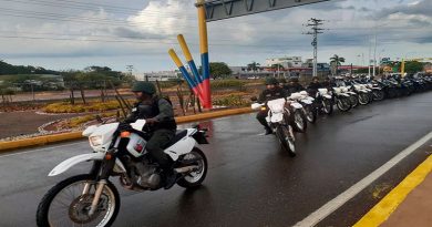 Carnavales Seguros 2020 cuenta con más de 5 mil 600 funcionarios desplegados en Falcón