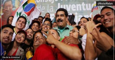 A 206 años de la Batalla de la Victoria jóvenes de Venezuela labran el camino hacia e futuro victorioso de la revolución