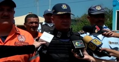 Más de 400 funcionarios de la Policía del estado Sucre desplegados en Carúpano