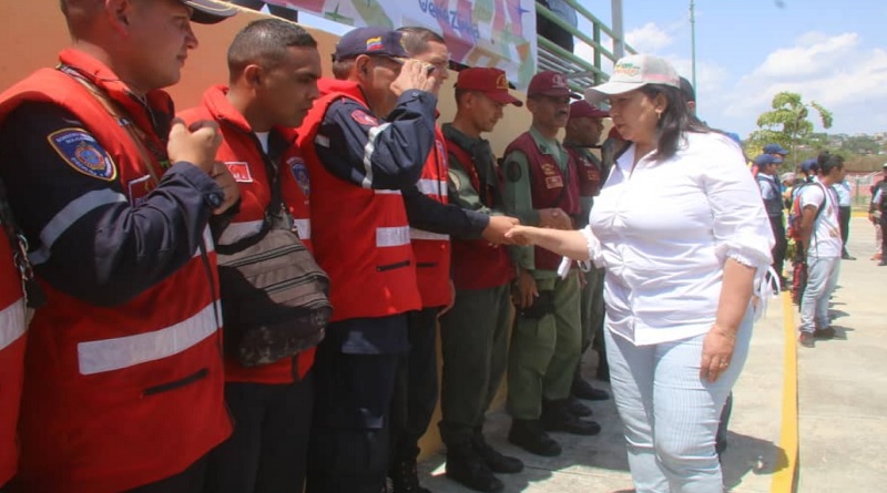 Gobierno de Lara activa dispositivo de seguridad para garantizar retorno de temporadistas