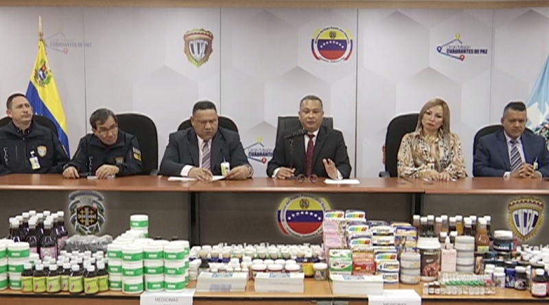 CICPC desarticuló organización dedicada al robo y hurto de vehículos en Área Metropolitana