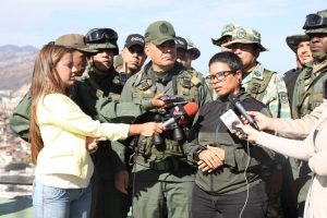 Venezuela realiza ejercicio militar Escudo Bolivariano 2020