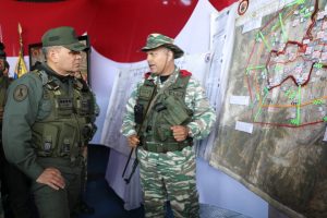 Venezuela realiza ejercicio militar Escudo Bolivariano 2020