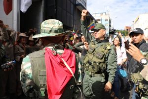 Venezuela realiza ejercicio militar Escudo Bolivariano 2020
