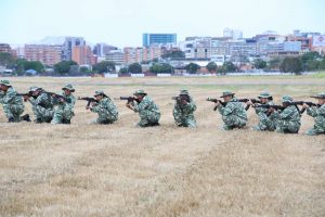 Venezuela realiza ejercicio militar Escudo Bolivariano 2020