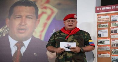 Cabello: 28 años después el Pueblo y su FANB luchan juntos contra el imperialismo