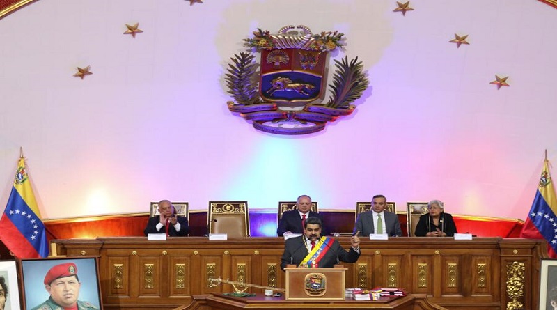 Jefe de Estado: Pueblo venezolano es un ejemplo de lucha y resistencia para el mundo