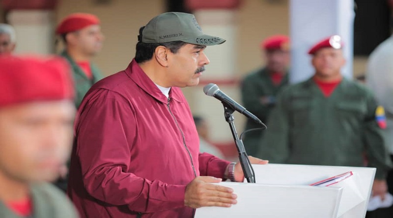 Presidente Maduro: El 4 de febrero de 1992 fue el grito que marcó la historia rebelde