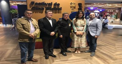 Venezuela presente en el Festival de Cine Global RD 2020