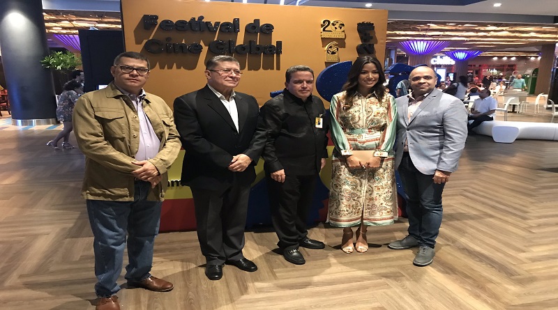 Venezuela presente en el Festival de Cine Global RD 2020