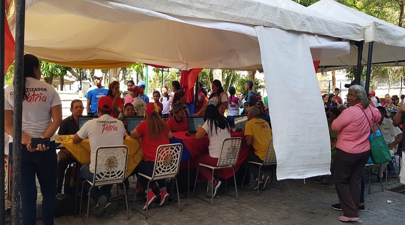 Registran 127 mil nuevos militantes del Psuv en estado Apure