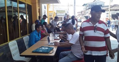 Continua despliegue de la Jornada de Carnetización del PSUV