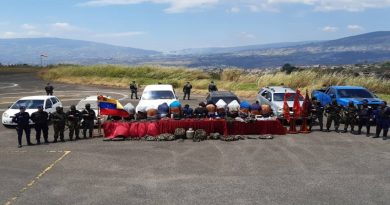 Capturados 14 integrantes de la banda paramilitar colombiana Los Rastrojos