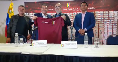 DT vinotinto José Peseiro emprenderá gira por Europa para acercarse a jugadores de base