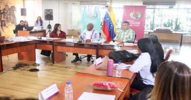 Más de 600 jóvenes de Min. Juventud y Deportes marcharán en La Victoria