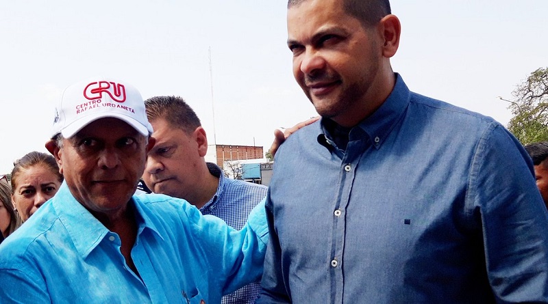 Realizan trabajos de recuperación del Complejo Niños Cantores en Zulia