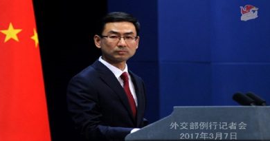 China ratifica apoyo al diálogo político en Venezuela