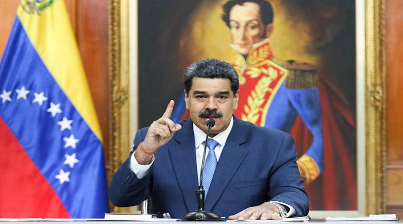 Jefe de Estado: Reitera su llamado a la paz no solo para Venezuela, sino para toda América Latina y el Caribe