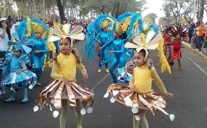 Carnavales del Callao reciben a más de 30 mil espectadores