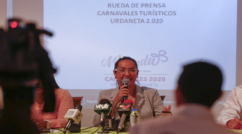 Inician Carnavales Felices 2020 inician con amplia seguridad en Cua