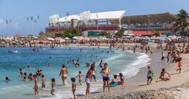 Playas del estado la Guaira recibe más de 1 millón de visitantes durante Carnavales Felices 2020
