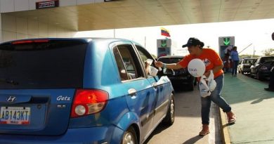 Más de 25 mil personas se han movilizado en Zulia durante asueto de carnavales 2020