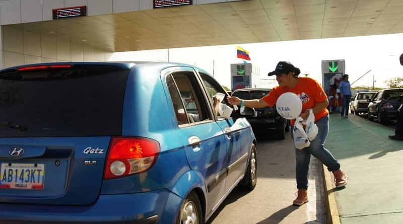 Más de 25 mil personas se han movilizado en Zulia durante asueto de carnavales 2020